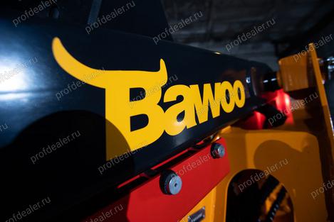 Колесный мини-погрузчик BAWOO BSL400